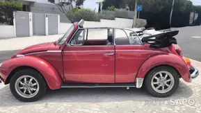 Volkswagen Beetle de 1972