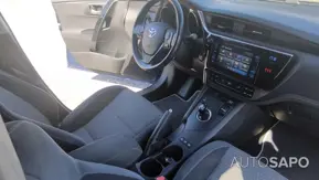 Toyota Auris de 2018