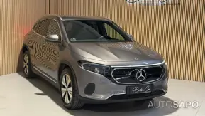Mercedes-Benz EQA de 2022