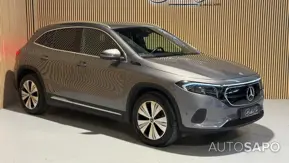 Mercedes-Benz EQA de 2022