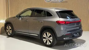 Mercedes-Benz EQA de 2022