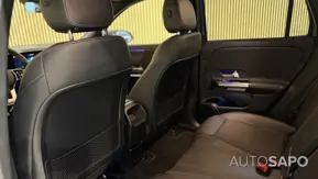 Mercedes-Benz EQA de 2022