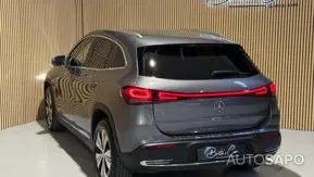 Mercedes-Benz EQA de 2022