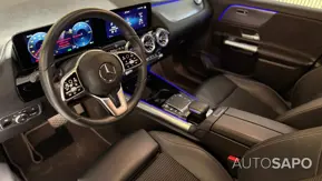 Mercedes-Benz EQA de 2022