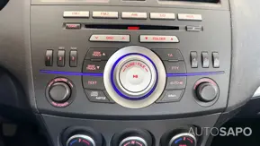 Mazda 3 MZ-CD 1.6 Exclusive Plus de 2010