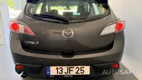 Mazda 3 MZ-CD 1.6 Exclusive Plus de 2010