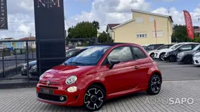 Fiat 500C de 2018