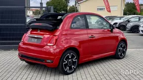 Fiat 500C de 2018
