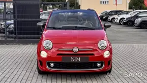 Fiat 500C de 2018