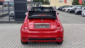 Fiat 500C de 2018