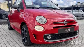 Fiat 500C de 2018