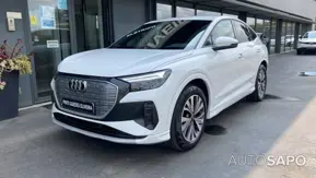 Audi Q4 de 2023