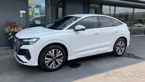 Audi Q4 de 2023