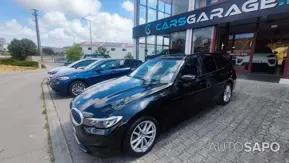 BMW Série 3 de 2021