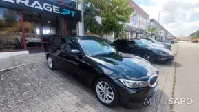 BMW Série 3 de 2021
