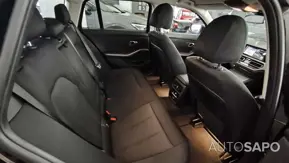 BMW Série 3 de 2021