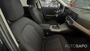 BMW Série 3 de 2021
