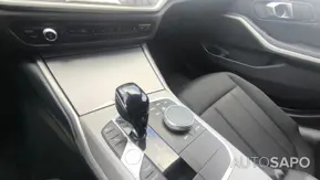 BMW Série 3 de 2021