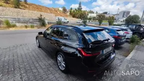 BMW Série 3 de 2021
