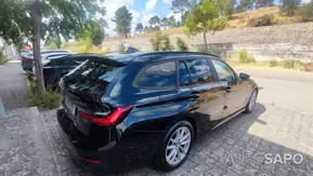 BMW Série 3 de 2021