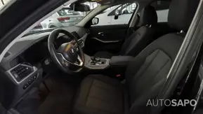 BMW Série 3 de 2021