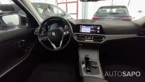 BMW Série 3 de 2021