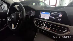 BMW Série 3 de 2021