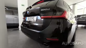 BMW Série 3 de 2021