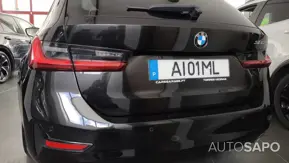 BMW Série 3 de 2021
