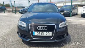 Audi A3 de 2012