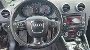 Audi A3 de 2012