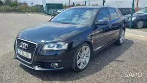 Audi A3 de 2012