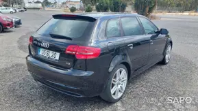Audi A3 de 2012