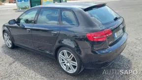 Audi A3 de 2012