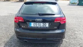 Audi A3 de 2012