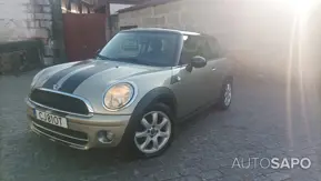 MINI Cooper D Cooper D de 2010