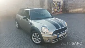 MINI Cooper D Cooper D de 2010