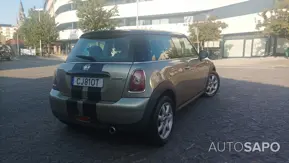 MINI Cooper D Cooper D de 2010