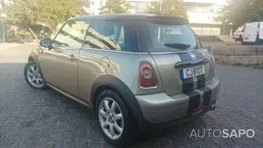 MINI Cooper D Cooper D de 2010