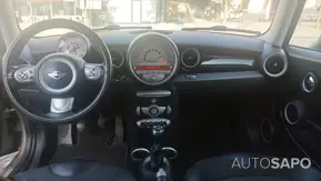 MINI Cooper D Cooper D de 2010