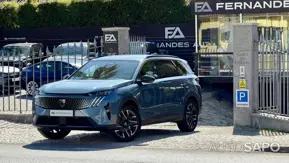 Peugeot 5008 de 2024
