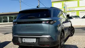 Peugeot 5008 de 2024