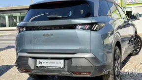 Peugeot 5008 de 2024