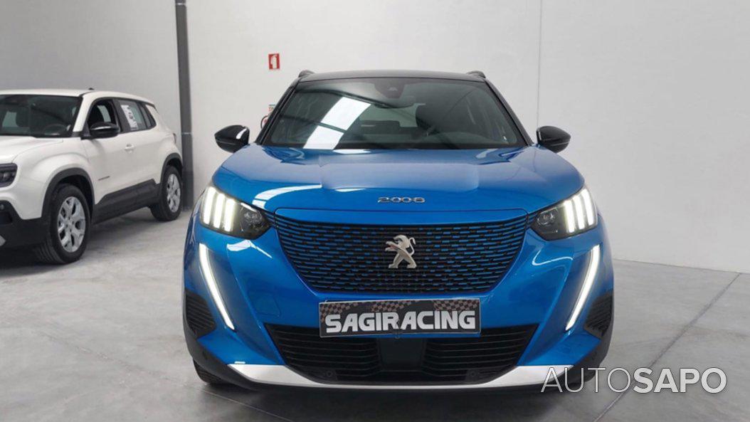 Peugeot e-2008 de 2023