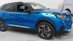 Peugeot e-2008 de 2023