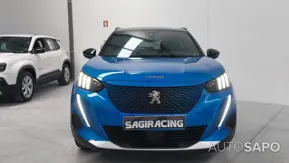 Peugeot e-2008 de 2023