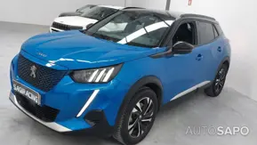 Peugeot e-2008 de 2023