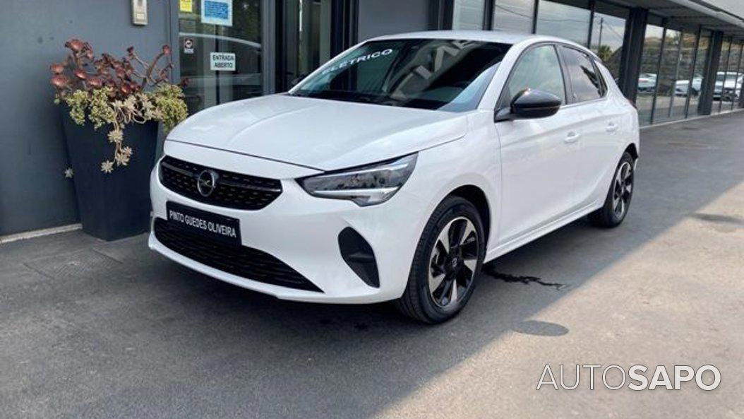 Opel Corsa-e e-Elegance de 2023
