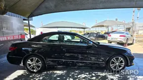 Mercedes-Benz Classe E de 2015