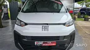 Fiat Scudo de 2026